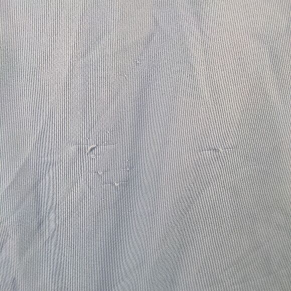 Nike Dri-Fit Men's Xfinity Golf Polo Shirt Blue 2XL Short Sleeve Polyester - Picture 9 of 14